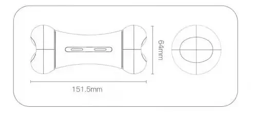 Wickedbone Smart Automatic & Interactive Bone Toys For Dogs And Cats App Control Safe & Durable Keep Your Pets Entertained - Image 9