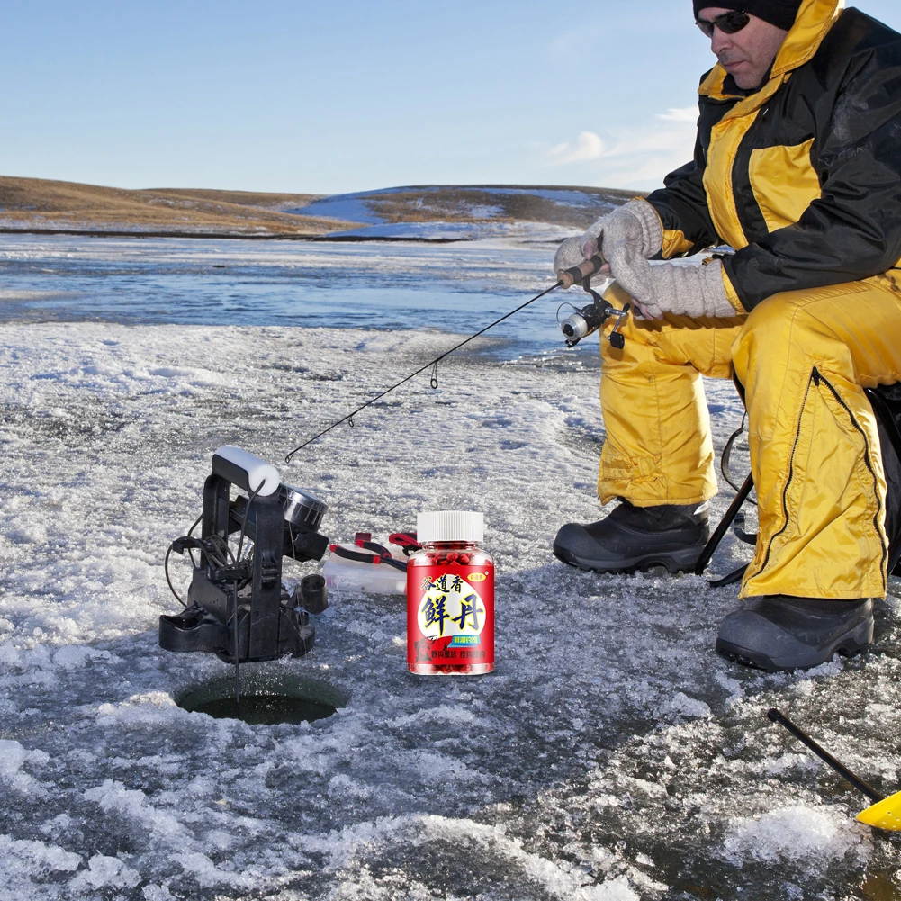 Fish Attractant Concentrated Fish Bait Universal Fishing Food Bait Aquatic Feed Fish Bait Additive for Freshwater Fishing - Image 11