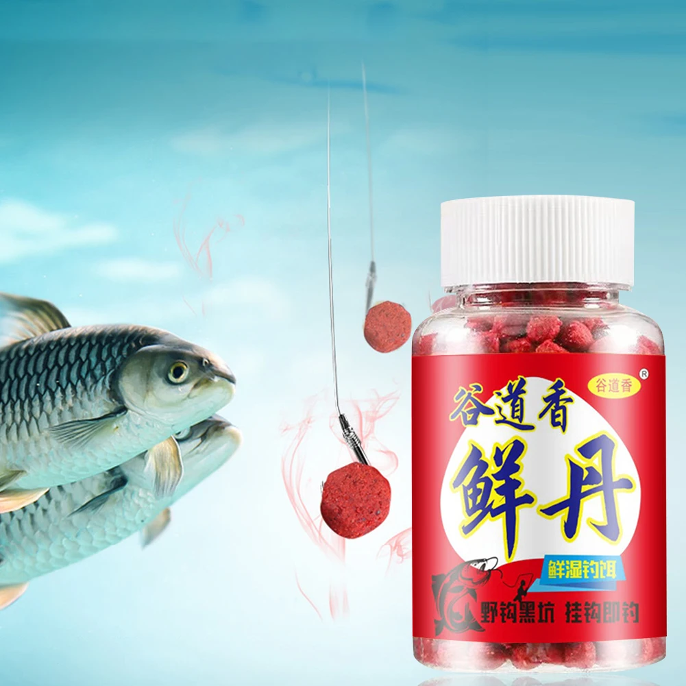 Fish Attractant Concentrated Fish Bait Universal Fishing Food Bait Aquatic Feed Fish Bait Additive for Freshwater Fishing - Image 2