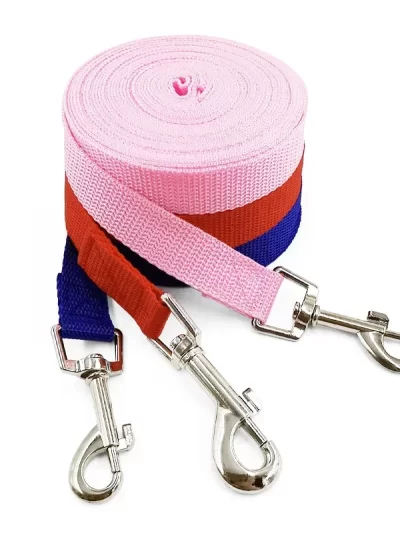 Pet Supplies Dog Training Leashes Walking Harness Collar Leader Rope For Dogs Cat 1.5M 1.8M 3M 4.5M 6M 10M