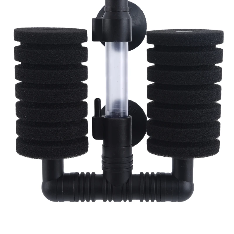 Fish Tank Filter Reusable Biochemical Sponge Aquarium Filter Cotton Air Pump Skimmer Filtration Aquatic Pets Products - Image 9