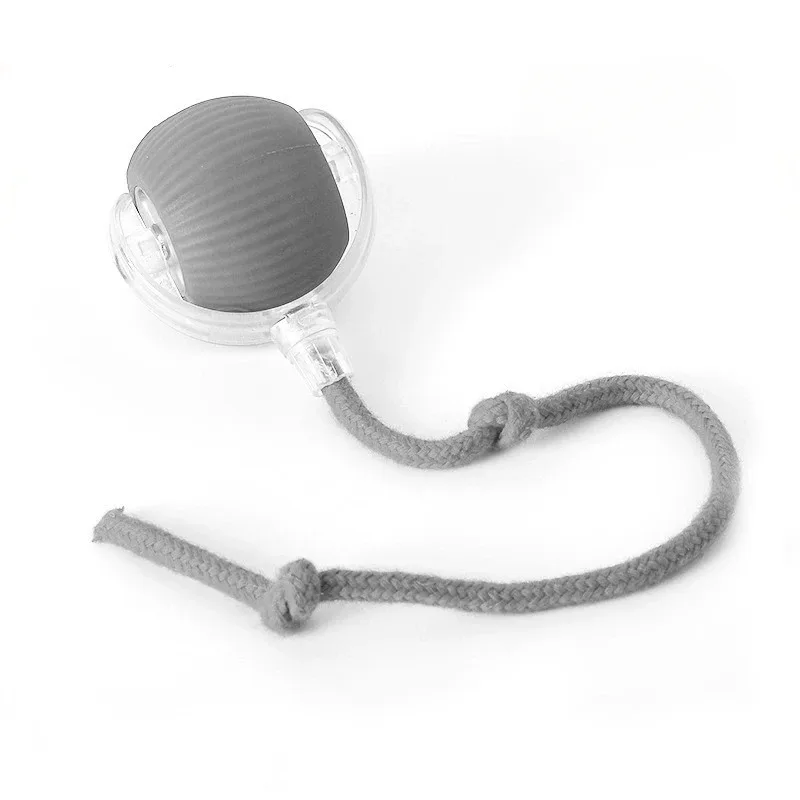 Smart Ball Cat toys Rechargeable Pet Interactive Automatic Rolling Ball Cats Intelligence Electric Training Toy Imitate Mouse - Image 8