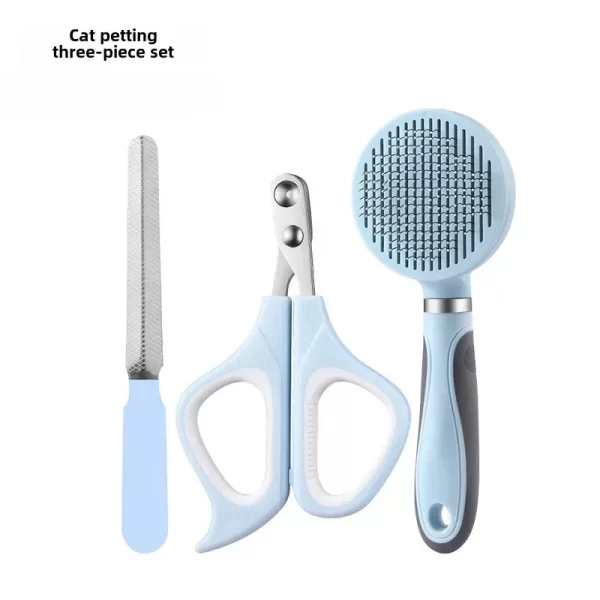 Professional Cat Nail Scissors Pet Dog Nail Clippers Toe Claw Trimmer Pet Grooming Supplies Products for Small Dogs Dog Gadgets - Image 7
