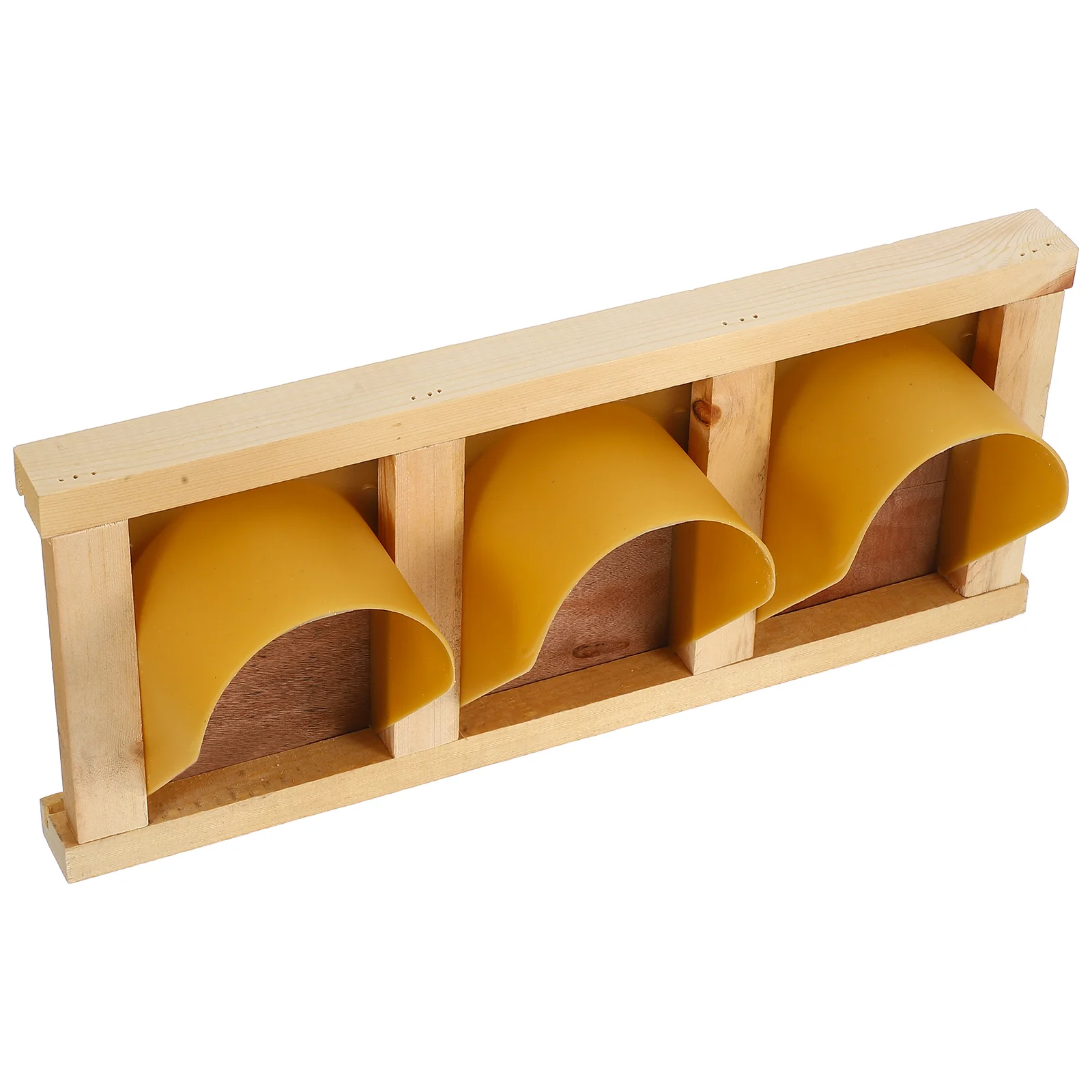 Wooden Pigeon Entrance Door Bird Cage Accessories Small Birds Trap Racing Supplies Dove Door Pet Products Bird Cages Nests - Image 2