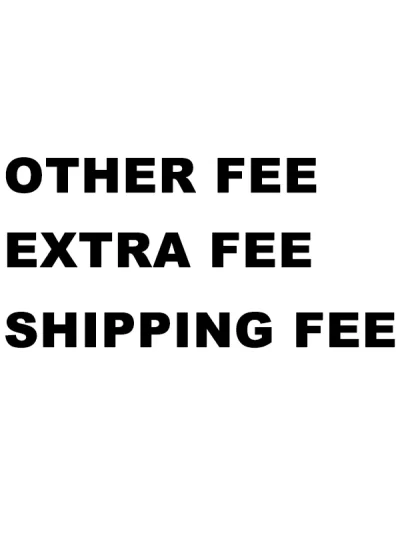 Extra Fee/ discount fee/product fee