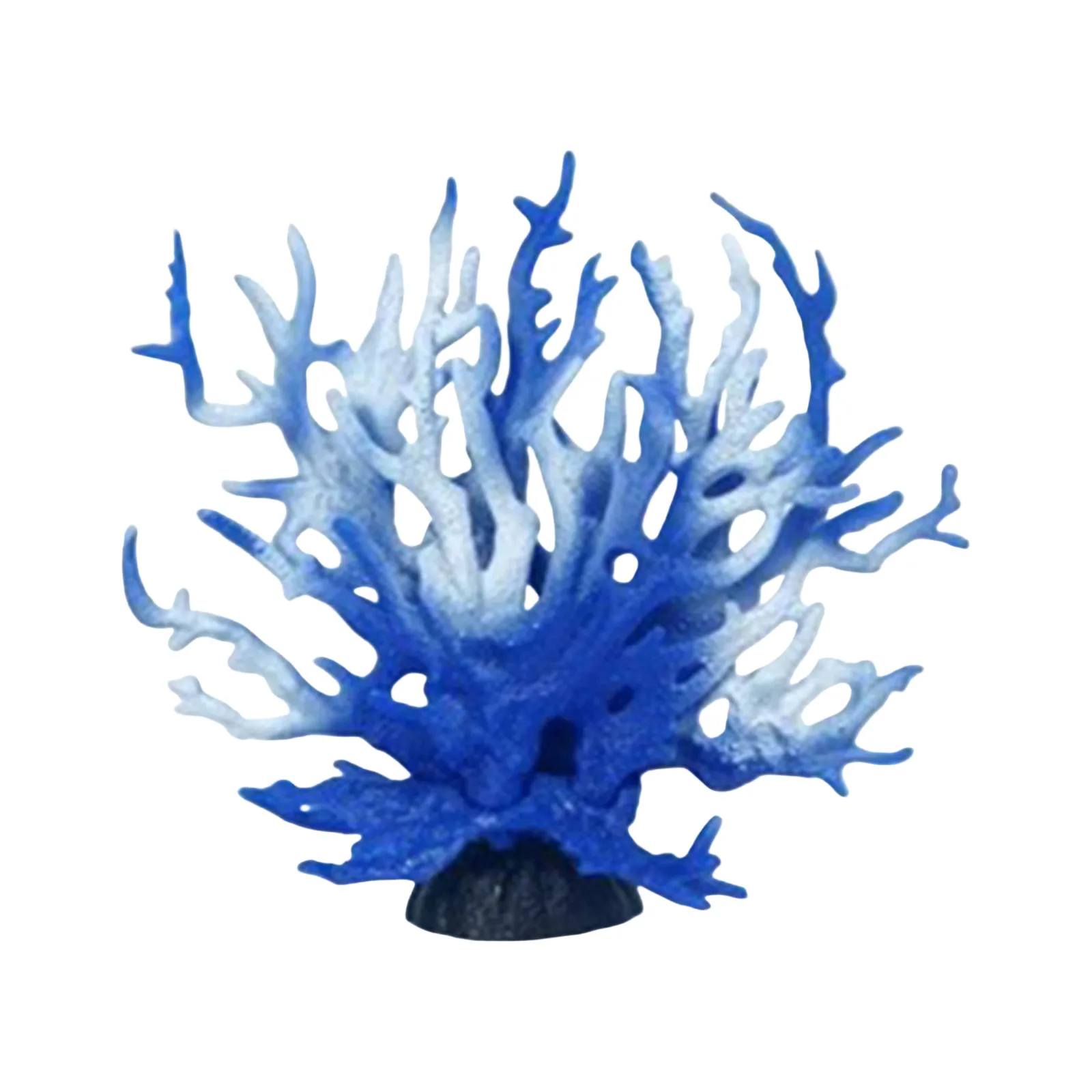 Fish Tank Coral Ornament Simulation Coral Tree Small Sea Water Tank landscaping Fish And Shrimp Evacuation House Decoration - Image 7