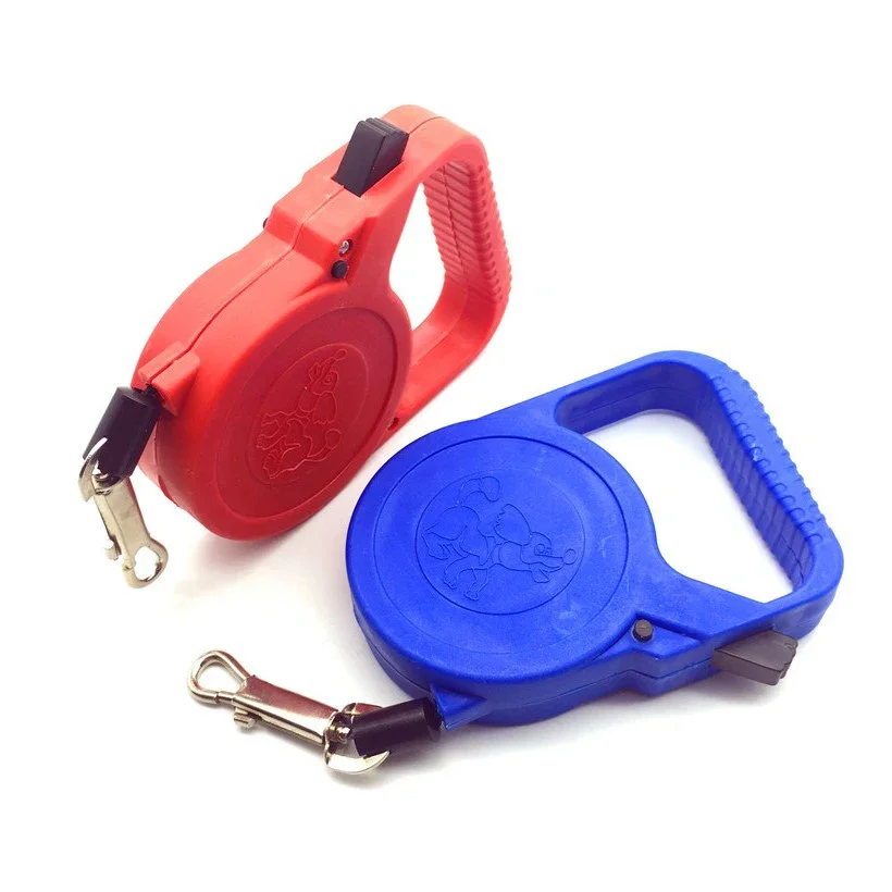 1 Pcs 3m Pet Supplies Automatic Retractable Dog Leashes Teddy Golden Small Dogs Dog Leashes Dog Rope Pet Jogging Leashes - Image 10