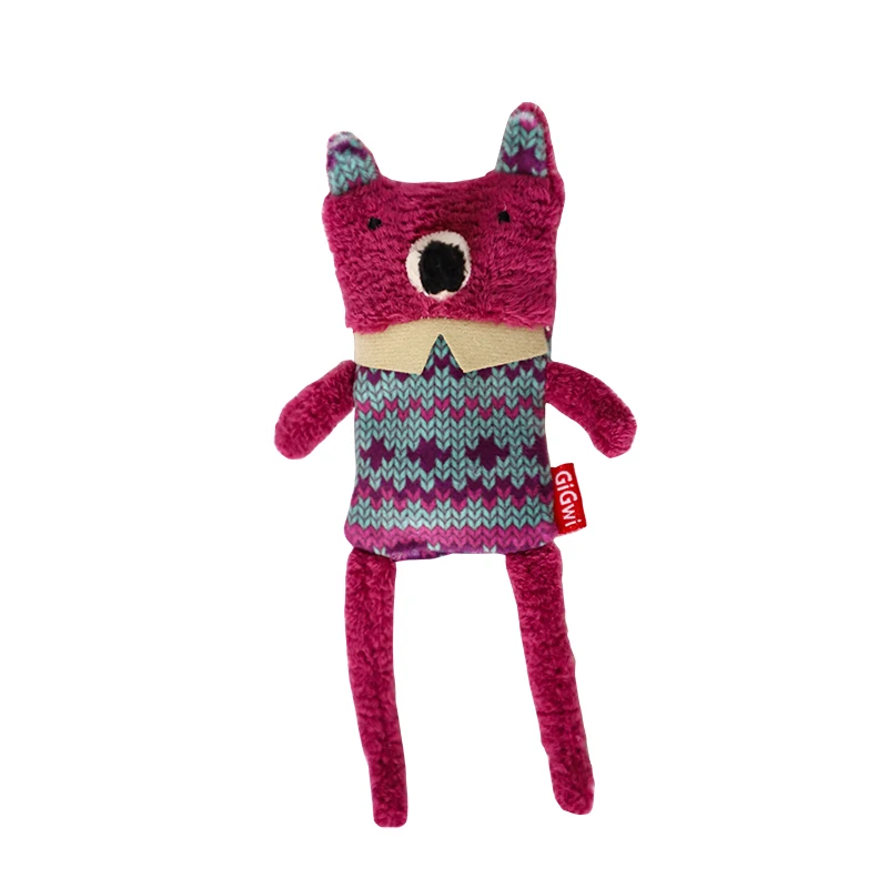 GiGwi Pets Toys Long Leg Series Sounding Interactive Toy For Dog Interesting Food Pocket Design Pet Interaction Plush Dog Toys - Image 7