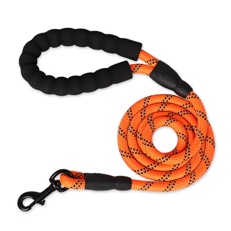 120/150/200/300CM Strong Leashes for Dogs Soft Handle Dog Leash Reinforced Leash for Small Medium Large Dogs Big Dog Supplies - Image 10