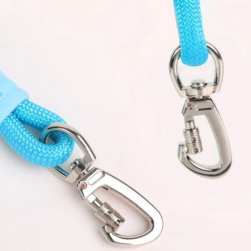 Versatile Pet Traction Leashes with a Comfortable Foam Handle Traction rope for dogs, anti slip traction rope - Image 32