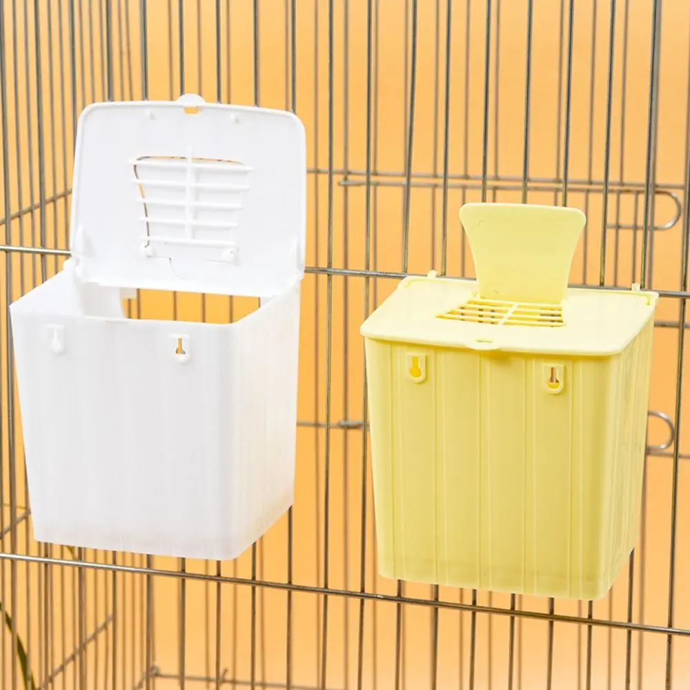 Creative Versatile Bird Breeding Box Spacious Hanging Mating Box Breathable Incubation Nest For Garden Yard Patio - Image 2