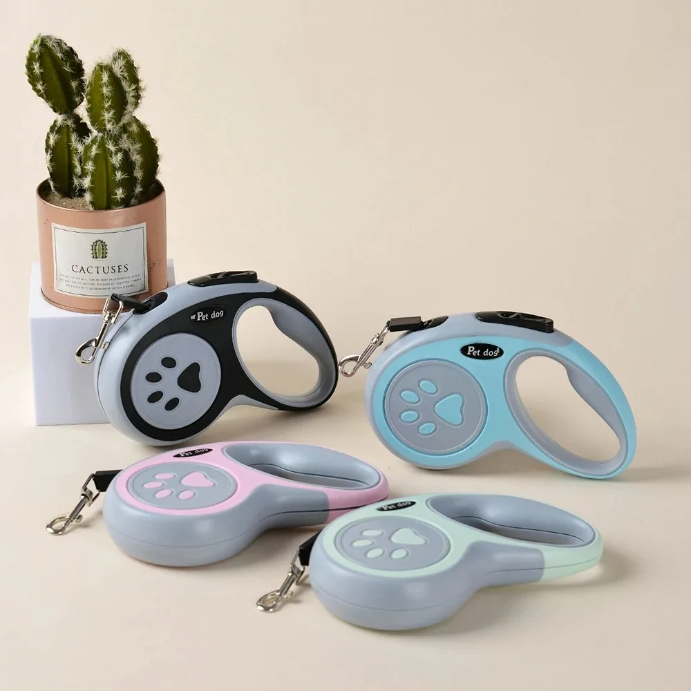 Kittens Goods Automatic Telescopic Traction Rope Cats Breast-band Collar, Harness, Leash Accessories Pets Pet Things Products - Image 13