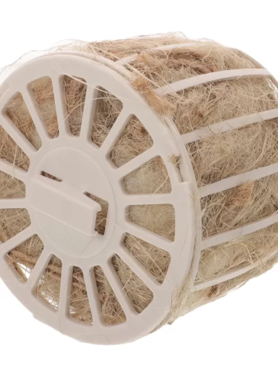 Birds Bird's Nest Toy Breeding Hatching Pot Canary Nests for Cages Parrot Hideaway Shelter Pigeon Nesting Bowls