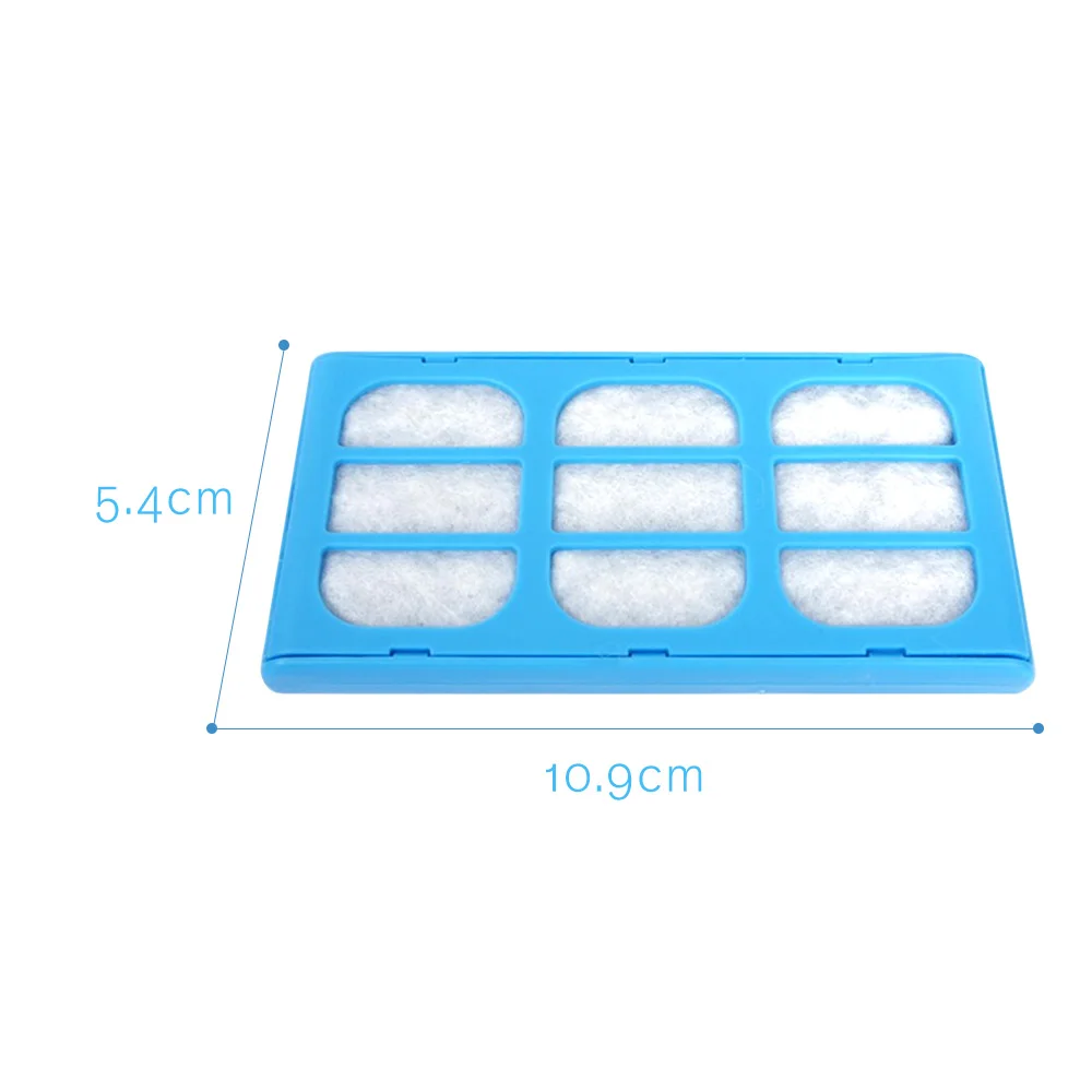 12 PCS Fountain Accessories Pet Water Fountain Filter Replacement Water Filter Cartridges Compatible with Cat Dog Mate Fountains - Image 13