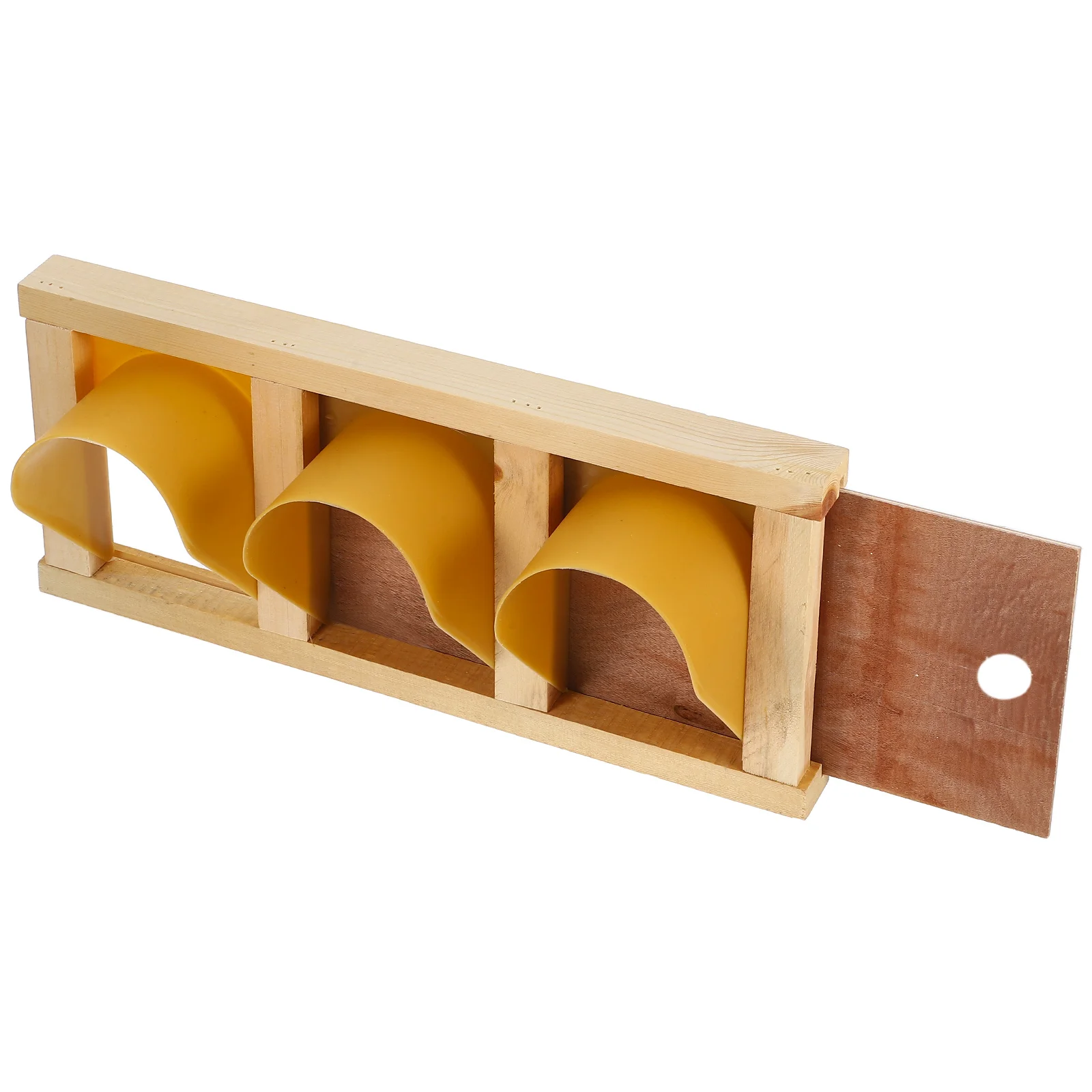 Wooden Pigeon Entrance Door Bird Cage Accessories Small Birds Trap Racing Supplies Dove Door Pet Products Bird Cages Nests - Image 6