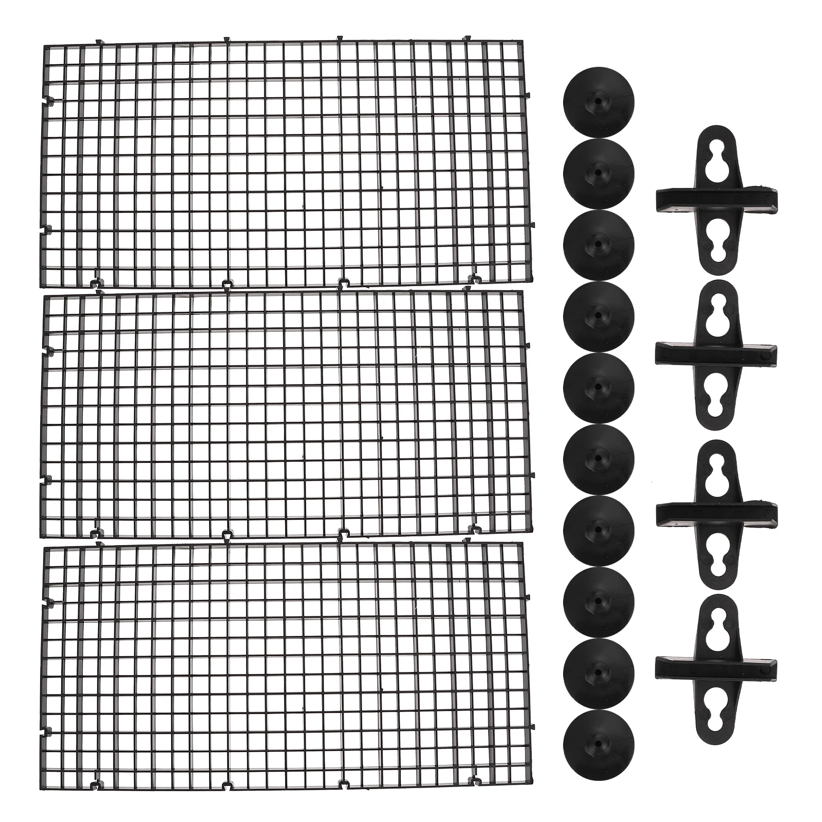 Fish Tank Isolation Board Transparent Partition Divide Dividers Supplies Aquarium Tools Accessories - Image 6