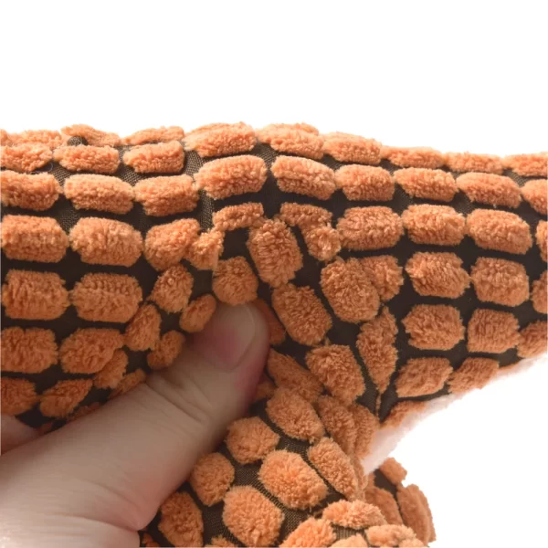 Cats and Dogs Pet Plush Dinosaur Toys Interactive Dog Chew Toys Plush Stuffing Pet Supplies Dog Toys for Small Dogs - Image 5