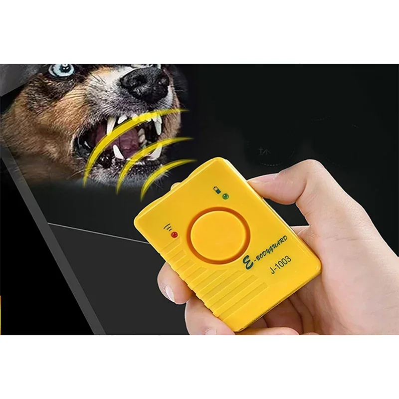 KPHRTEK J-1003 Multifunctional Personal Self Defense Alarm Pet Repeller Dog Training Device Dog Supplies - Image 18