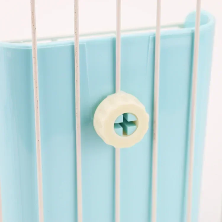 Rabbit Food Pot Grass Rack Fixed Dragon Cat and Guinea Pig Food Box Supplies - Image 9