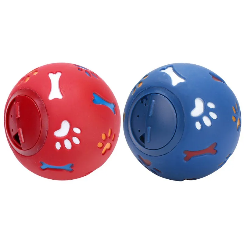 Pet Toys Ball Dog Leaking Food Treat Feeder Supplies Leakage Food Ball Food Dispenser For Cat Playing Training Ball Pet Supplies - Image 5