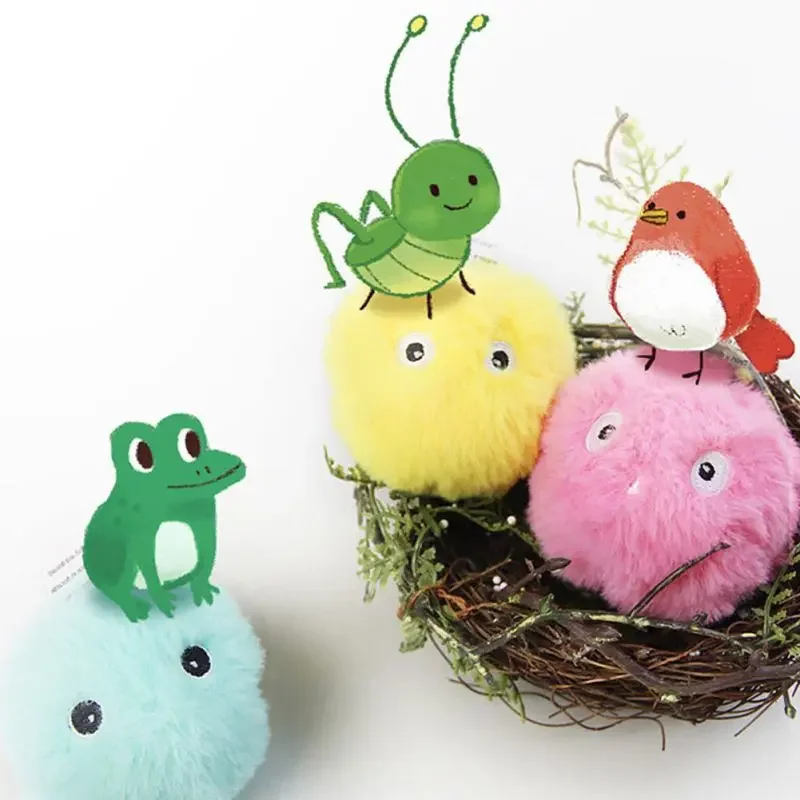 Cat Toys Smart Interactive Ball Catnip Cat Training Toy Pet Playing Ball for Cats Kitten Kitty Pet Squeaky Toy Supplies Products - Image 14