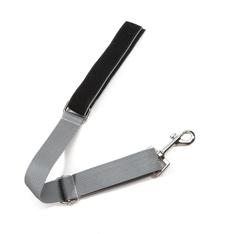 Dog Collar Pet Grooming Loops Safety Rope Leash Leads Dog Accessories Nylon Restraint Noose Solid Color Pet Supplies Adjustable - Image 7