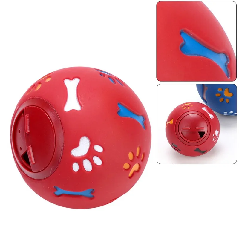 Pet Toys Ball Dog Leaking Food Treat Feeder Supplies Leakage Food Ball Food Dispenser For Cat Playing Training Ball Pet Supplies - Image 9