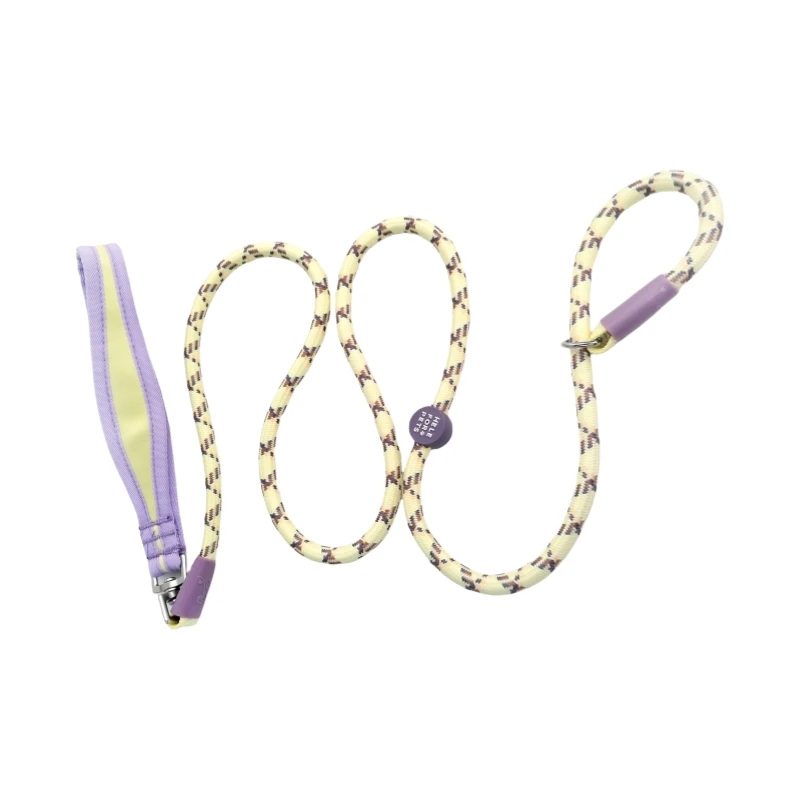 Integrated pet leash P chain 1.5M pet training P rope Small pets going out P chain - Image 3