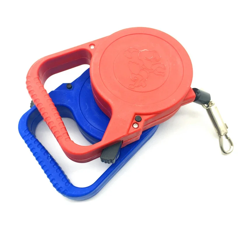 1 Pcs 3m Pet Supplies Automatic Retractable Dog Leashes Teddy Golden Small Dogs Dog Leashes Dog Rope Pet Jogging Leashes - Image 9