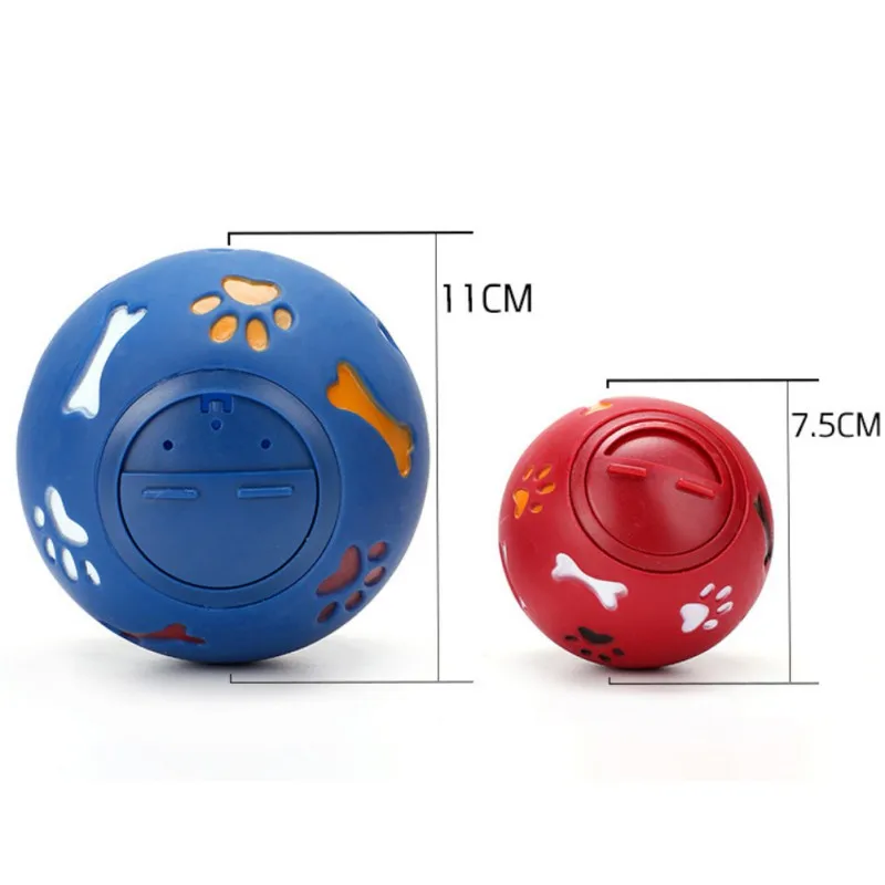 Pet Toys Ball Dog Leaking Food Treat Feeder Supplies Leakage Food Ball Food Dispenser For Cat Playing Training Ball Pet Supplies - Image 6