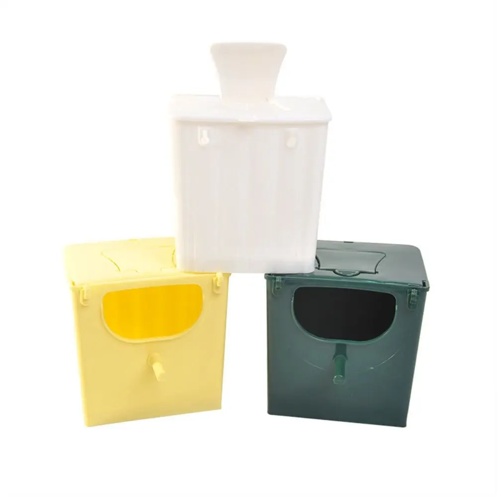 Creative Versatile Bird Breeding Box Spacious Hanging Mating Box Breathable Incubation Nest For Garden Yard Patio - Image 3