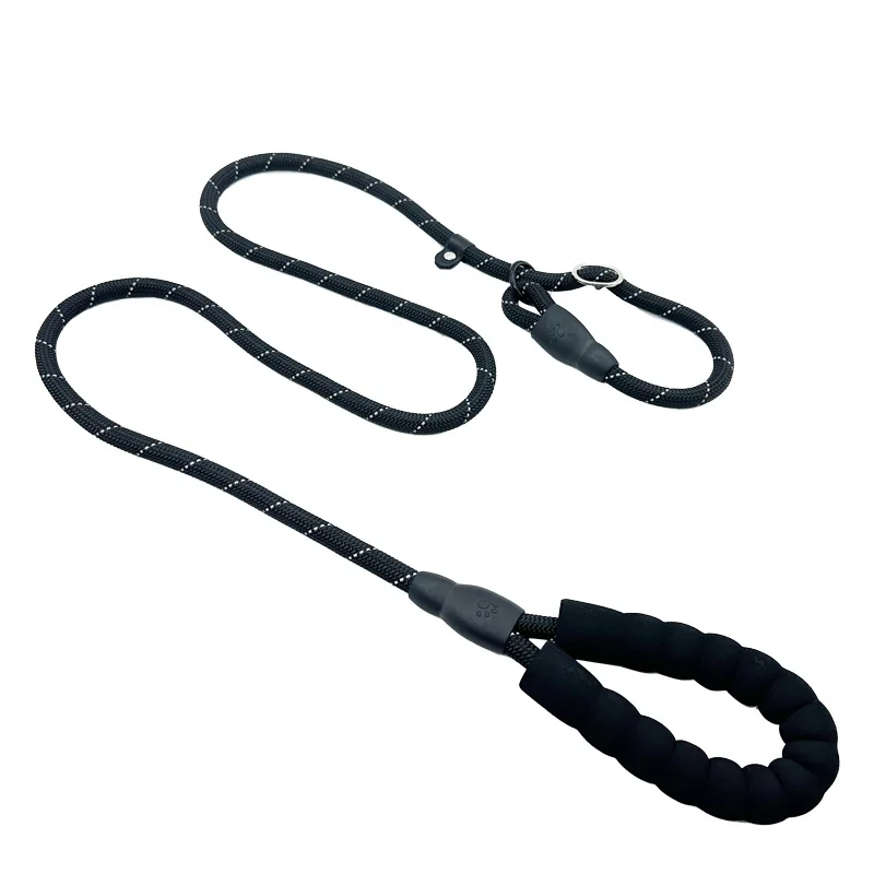Harness Leash Dog Collar Small Puppy Accessories Explosion-proof Reflective Training Anti-escape Walking Rope Pet Traction - Image 9