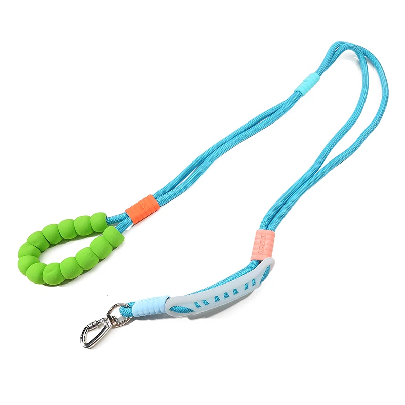 Versatile Pet Traction Leashes with a Comfortable Foam Handle Traction rope for dogs, anti slip traction rope - Image 29