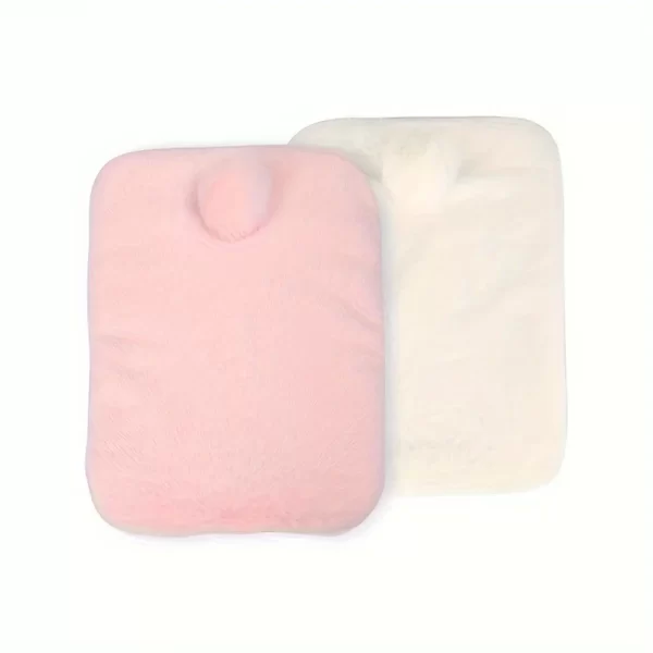 Rabbit Bed Pad-Faux Fur Rectangular Sleeping Mat with Cotton Filling,Warm Winter Pet Supplies for Rabbits, Chinchillas, Hamsters - Image 10