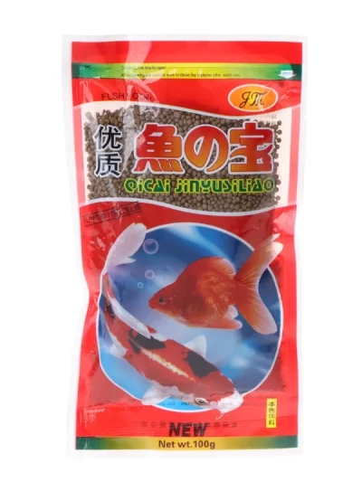 Aquarium hot sale fish food small fish feed small goldfish tropical fish all love to eat delicious food