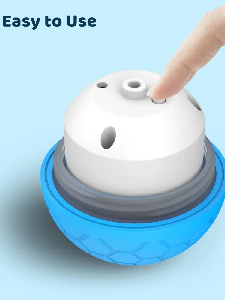 Electric Pet Smart Rolling Ball Dog Toy USB Charging Bite-resistant Cat Dog Toy 2 Modes Switching Training Ball Interactive Toys - Image 14