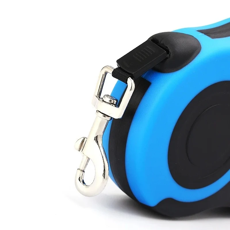 3 Meters 5 Meters Retractable Dog Leash Pet Leash Traction Rope Belt Automatic Flexible Leash For Small Medium Large Dog Product - Image 21