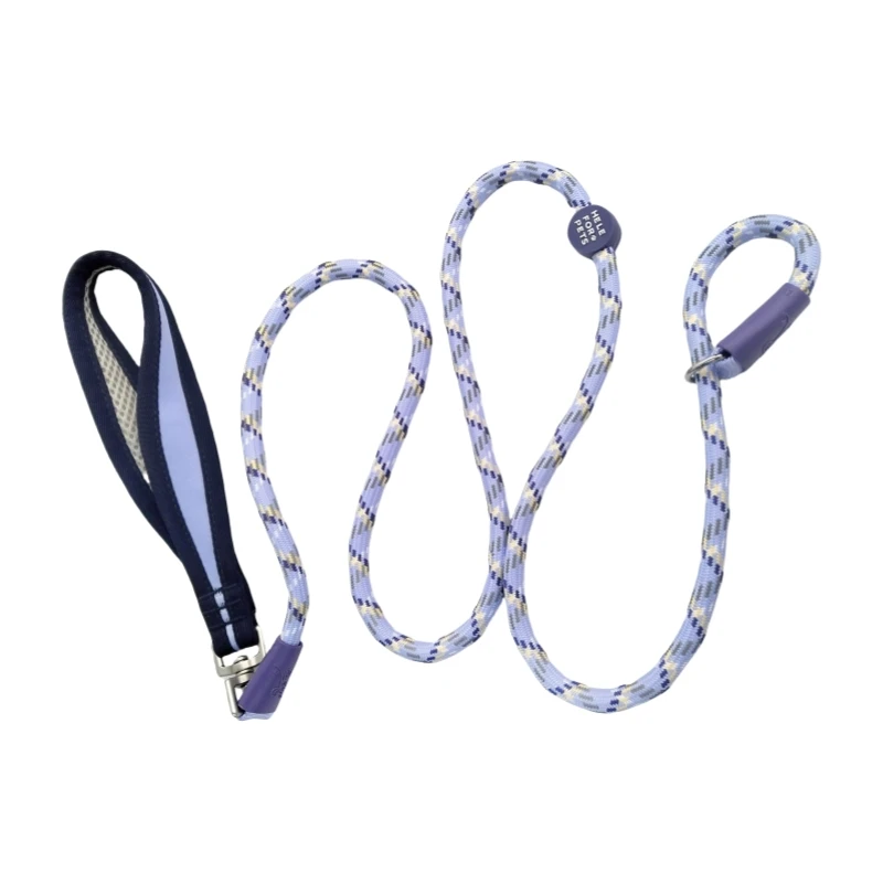Integrated pet leash P chain 1.5M pet training P rope Small pets going out P chain - Image 4