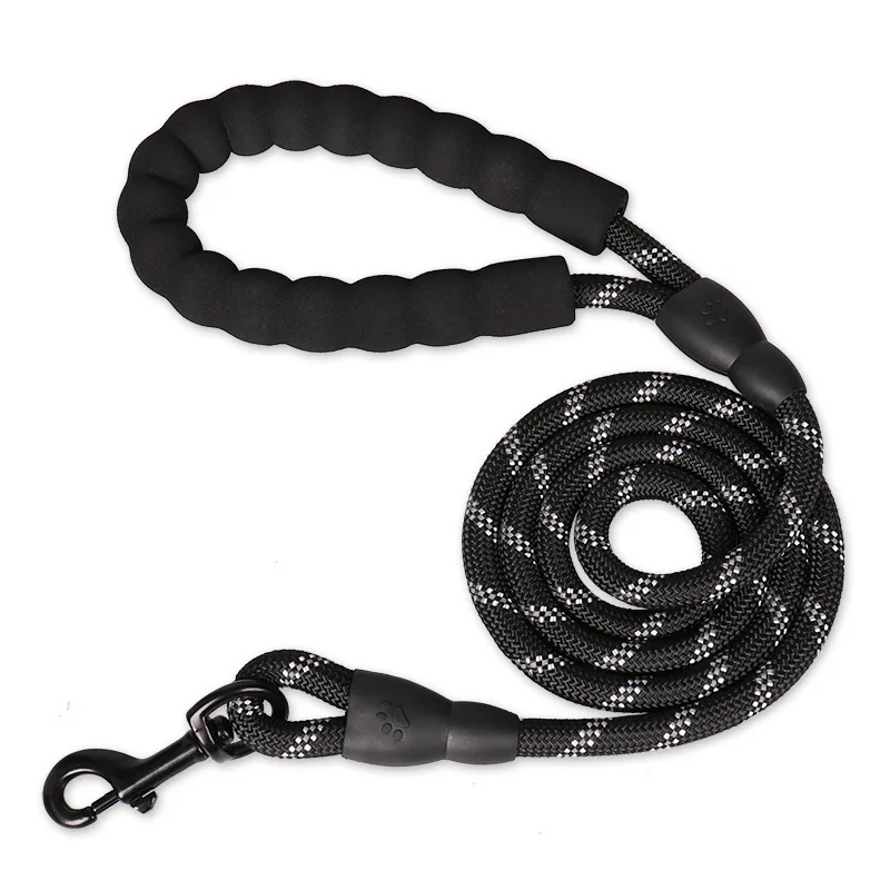 120/150/200/300CM Strong Leashes for Dogs Soft Handle Dog Leash Reinforced Leash for Small Medium Large Dogs Big Dog Supplies - Image 7