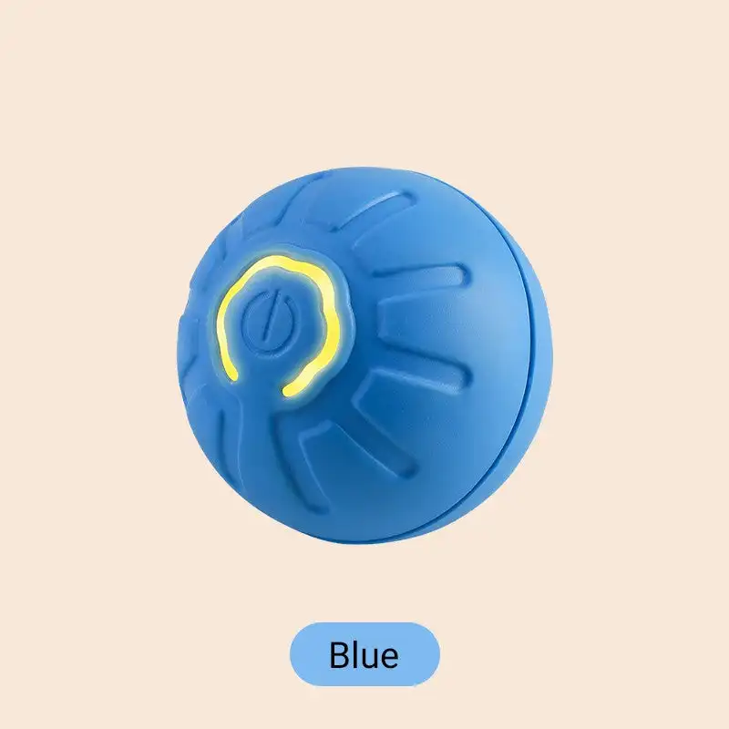 Smart Dog Toy Ball Electronic Interactive Pet Toy Moving Ball USB Automatic Moving Jumping Bouncing Toy Ball Puppy Cat Product - Image 7