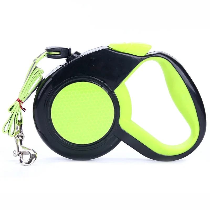 Retractable Dog Leash Automatic Extending Nylon Puppy Pet Dog Leashes Lead Dog Walking Running Leash Traction Rope 3m 5m 8m - Image 10