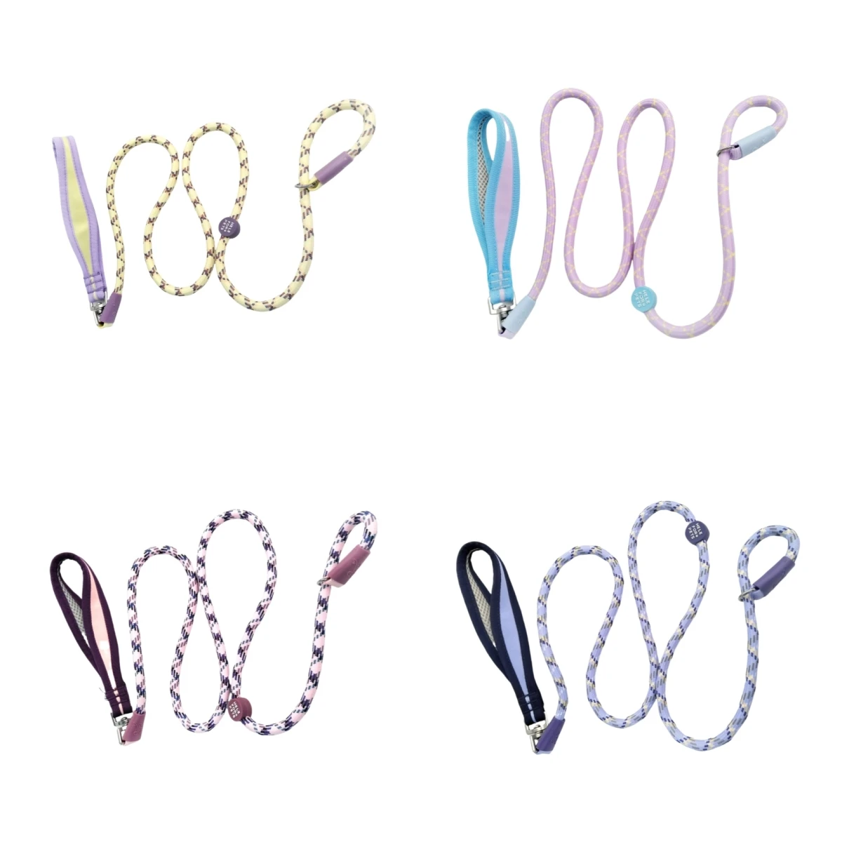 Integrated pet leash P chain 1.5M pet training P rope Small pets going out P chain - Image 5