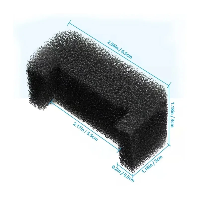 10/4/1Pcs Pet Drinking Sponge Filter Water Dispenser For Cats And Dogs Healthy Sponge Filter Pet Drinking Fountain Accessories - Image 9