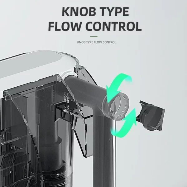 Thin External Filter Fish Tank Aquarium Waterfall Filter Pump Hanging Fish Tank Suitable For 30-80cm Oil Film Wall-mounted Pump - Image 4