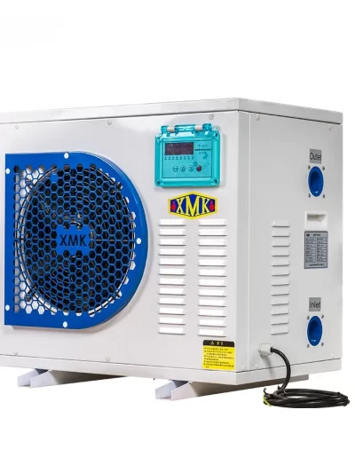 Seafood Restaurant Aquarium Fish Tank Refrigeration Special For Aquaculture Industrial Water Cooling Seafood Pool Water Chiller