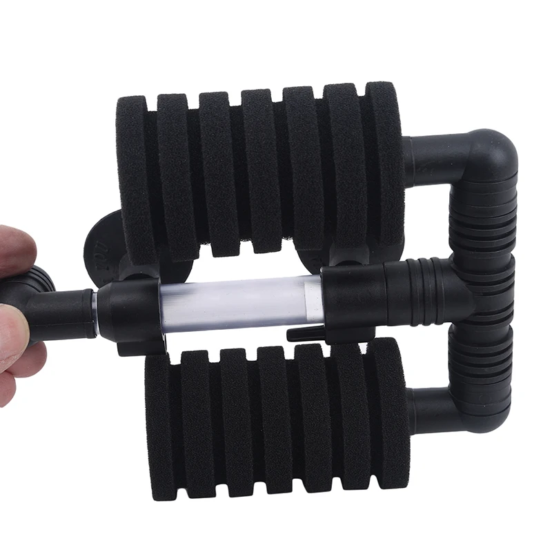 Fish Tank Filter Reusable Biochemical Sponge Aquarium Filter Cotton Air Pump Skimmer Filtration Aquatic Pets Products - Image 11