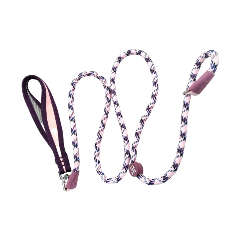 Integrated pet leash P chain 1.5M pet training P rope Small pets going out P chain