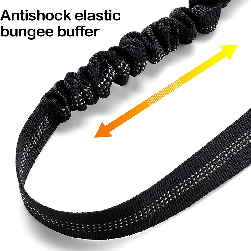 Dog Leash Pet Car Safety Buckle Multi-functional Walking Dog Rope Small Dog Big Dog Car Pet - Image 16