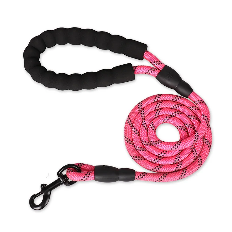 120/150/200/300CM Strong Leashes for Dogs Soft Handle Dog Leash Reinforced Leash for Small Medium Large Dogs Big Dog Supplies - Image 11