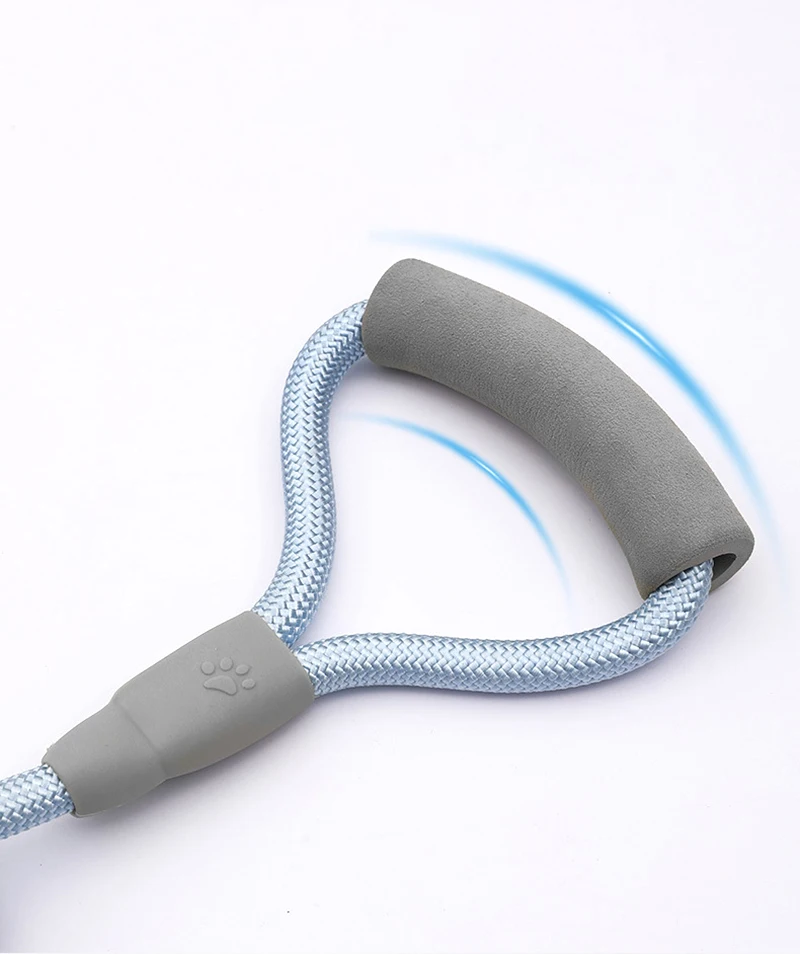 150cm/59.06in Strong Dog Leash Pet Dual Dog Leash Soft Handle Puppy Leash for Small Medium Large Dogs Dog Accessories - Image 15